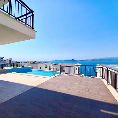 Vila Sapphire Luxury Bay Bodrum 5*****