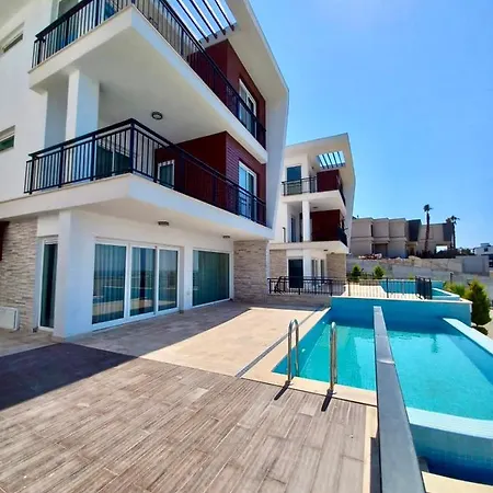 Vila Sapphire Luxury Bay Bodrum 5***** *