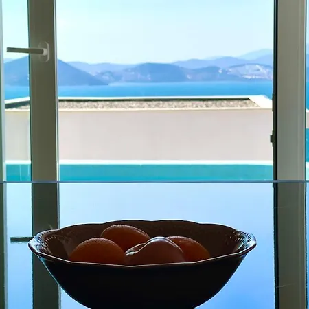 Sapphire Luxury Bay Bodrum 5***** Vila *