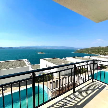 Villa Sapphire Luxury Bay Bodrum 5***** Bogazici