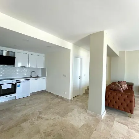Sapphire Luxury Bay Bodrum 5***** Villa Bogazici