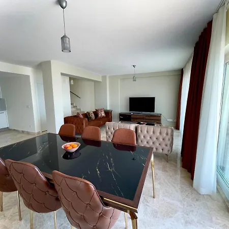 Sapphire Luxury Bay Bodrum 5***** Bogazici