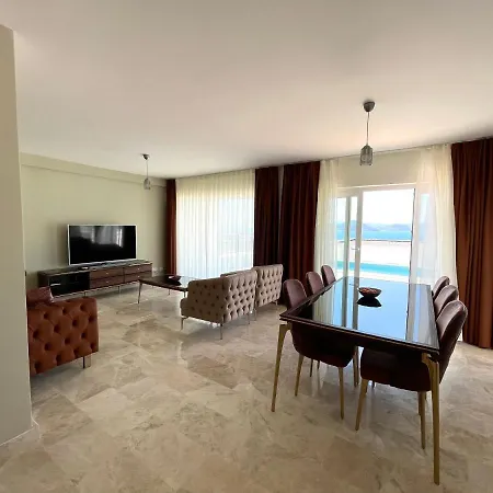 Sapphire Luxury Bay Bodrum 5***** Villa *